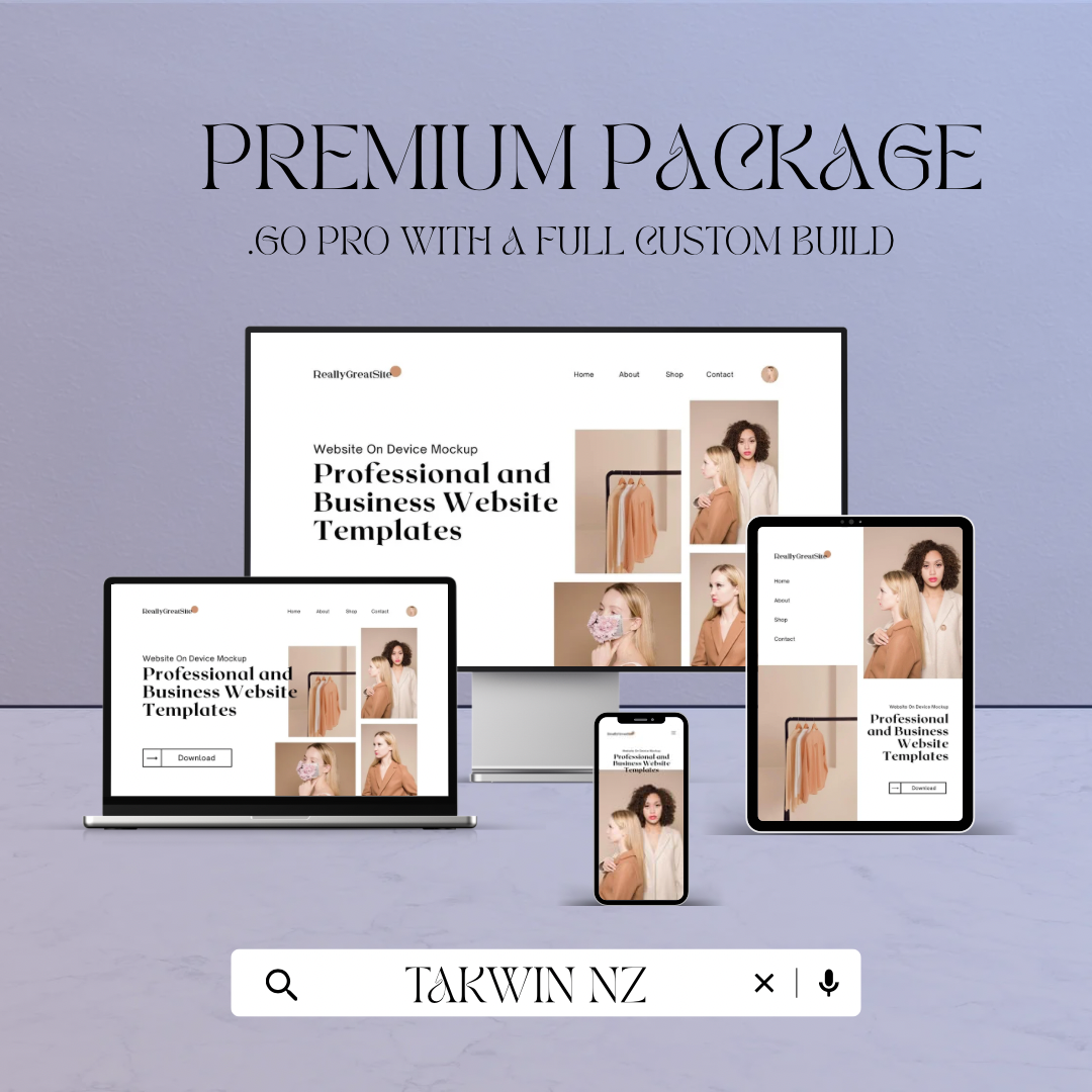 Premium Package