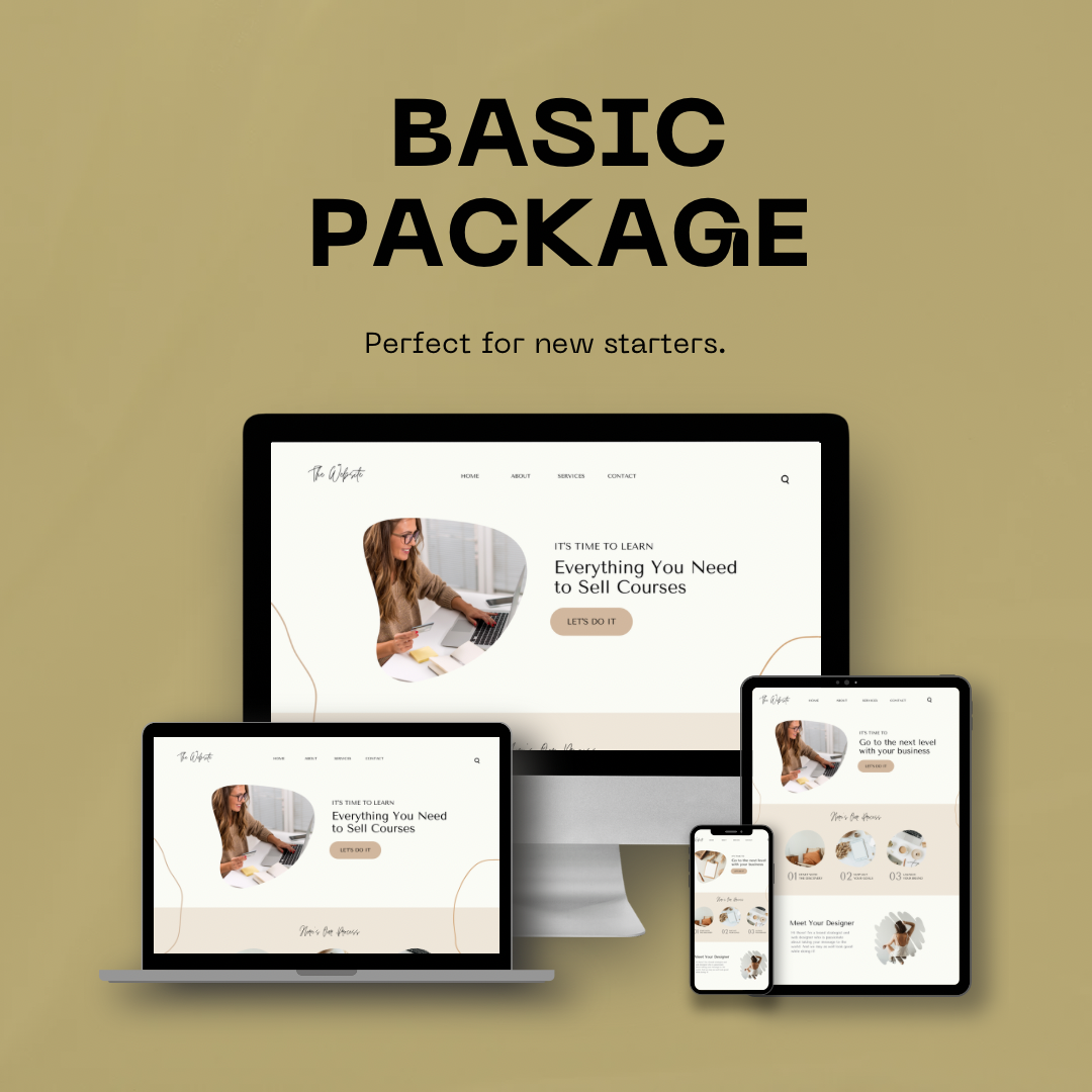 💻 Basic Package